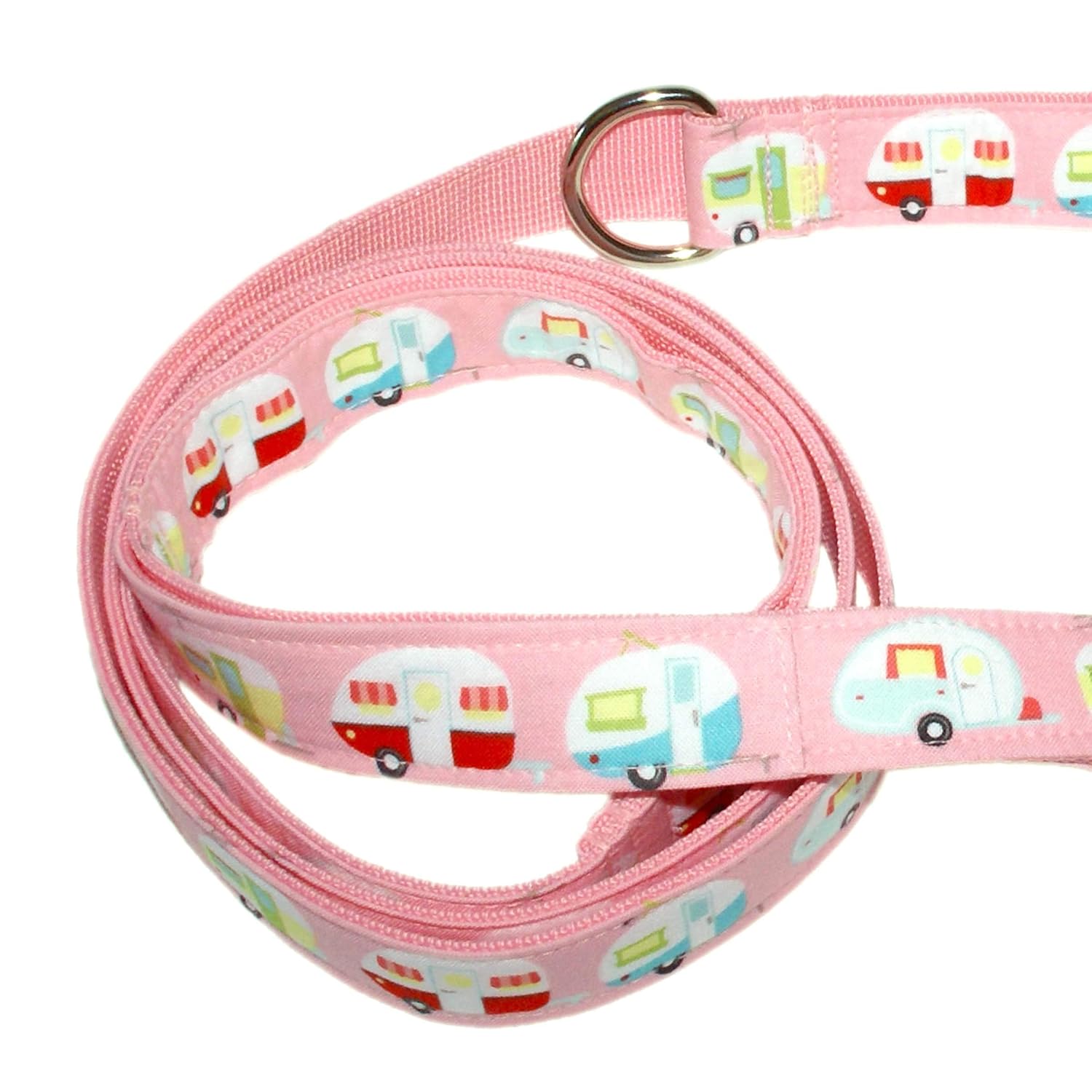 triple handle dog leash