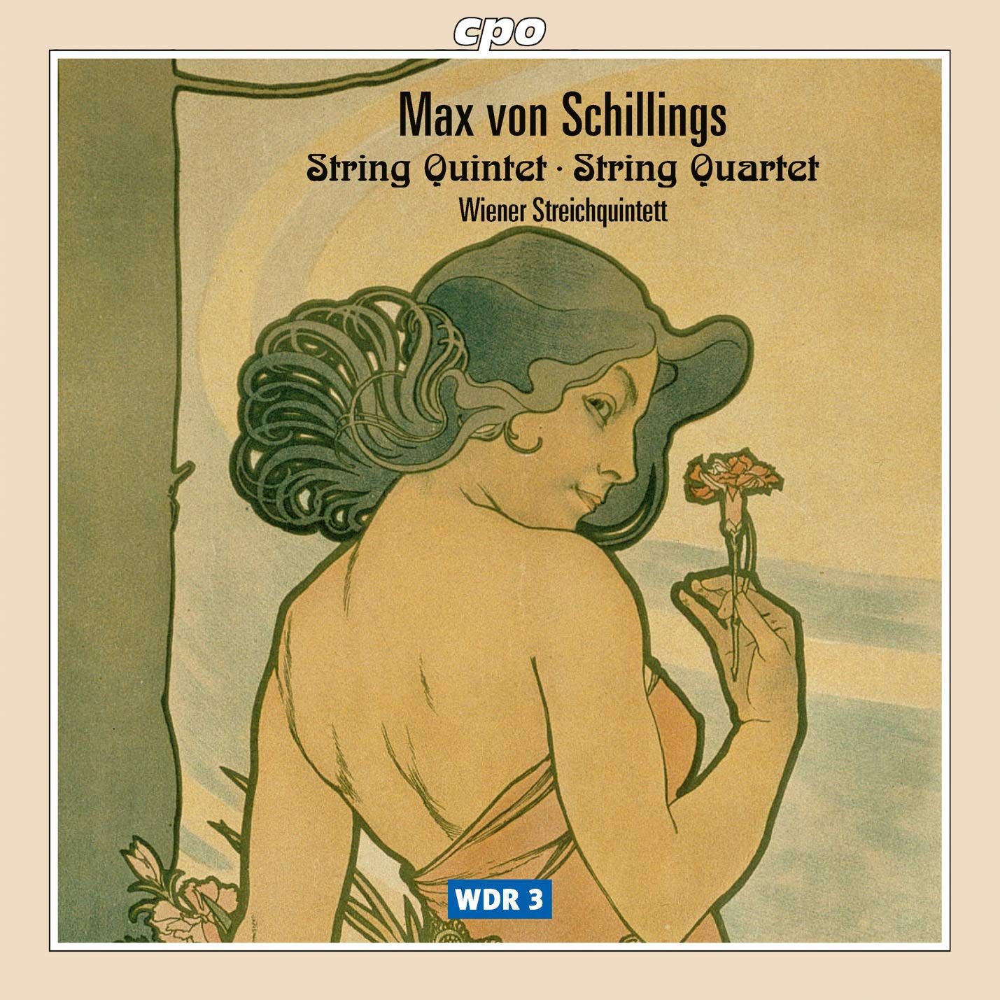String Quartet in E minor / String Quintet Op.32