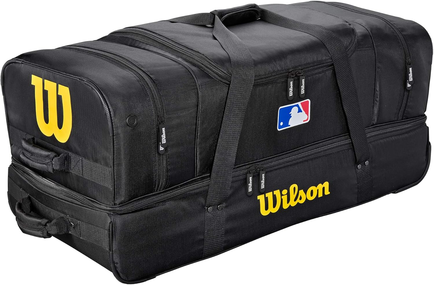 Wilson Umpire Baseball/Softball Wheel Bag Clothing