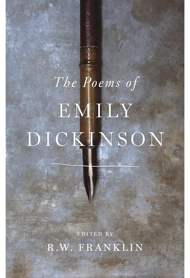 The Complete Poems of Emily Dickinson: Dickinson, Emily