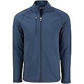Cutter & Buck Peshastin Eco Fleece Recycled Mens Full Zip Jacket