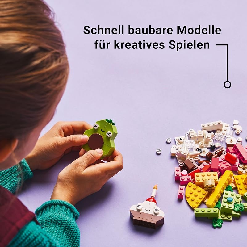 Classic Kreativer Snack Bauspaß 11039