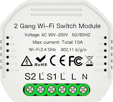 moes wifi switch