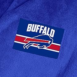 NORTHWEST NFL Buffalo Bills Silk Touch Bath