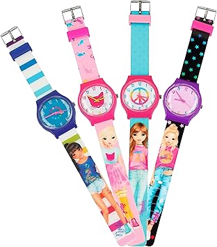 TOP MODEL TOPModel Reloj de Pulsera de Silicona (001147) 1: Amazon.es: Juguetes y juegos