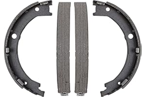 Wagner QuickStop Wagner Brake Z933 Parking Brake Shoe
