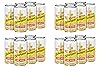 Schweppes Zero Sugar Tonic Water, Mini Cans, 7.5 oz, 24 Cans (Zero ...
