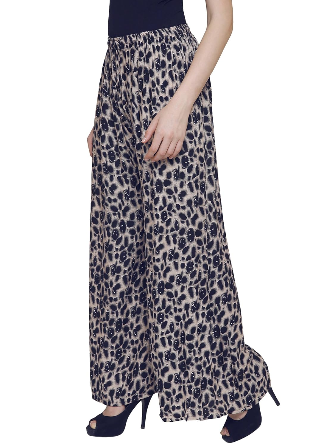 damen mode women's flared pants