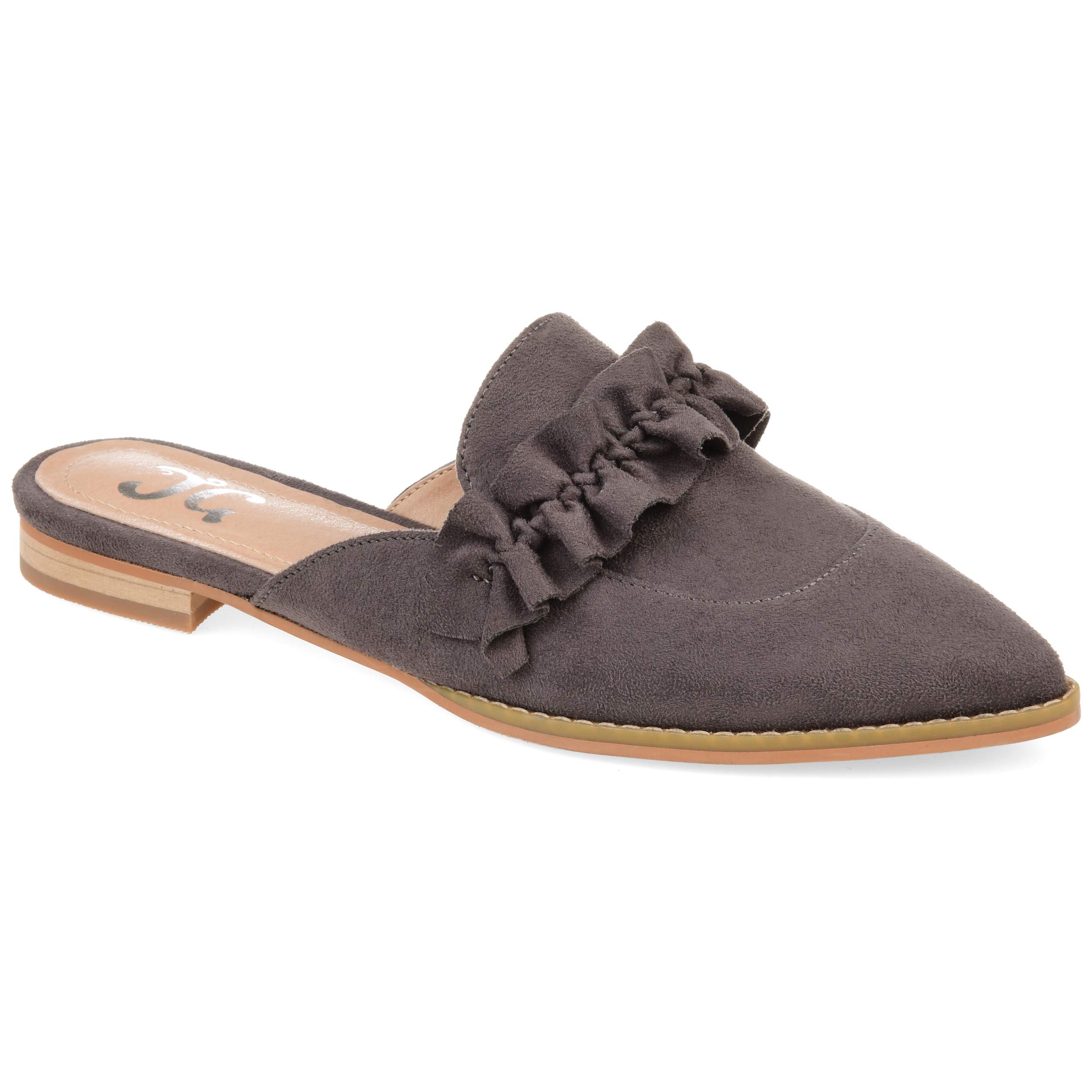 Womens Kessie Mule Flat