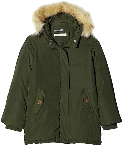 NAME IT Jungen Jacke Nmmmanson Parka Jacket