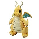 Pokemon Center Original Plush Doll Dragonite / Dracolosse (Pokemon Go)