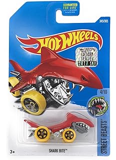 hot wheels extreme action light and sound sharkruiser