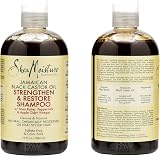 Shea Moisture Jamaican Black Castor Oil Shampoo & Conditioner Set view 2