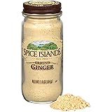 Spice Islands Ground, Ginger, 1.9 Ounce