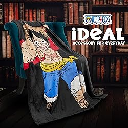 One Piece Fleece Blanket Super Soft Blanket Throw