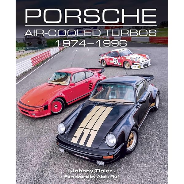 洋書 930 to 935 The Turbo Porsches Porsche 930 to 935: The Turbo
