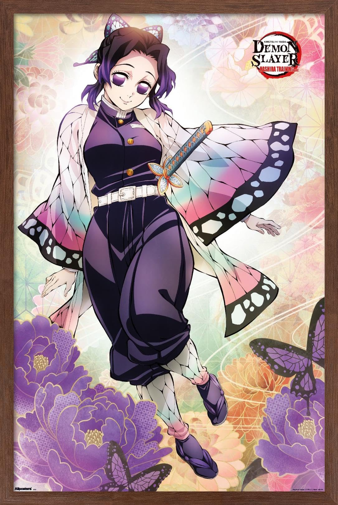 Trends International Demon Slayer: Hashira Training