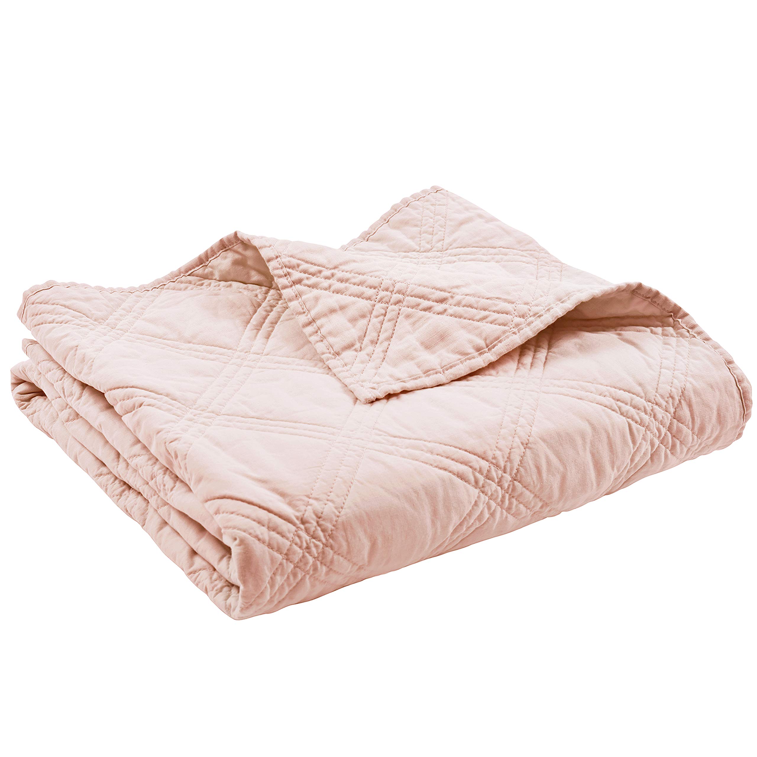 Levtex Home - 100% Linen Front/100% Cotton Back