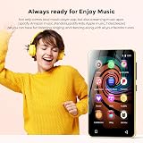 innioasis 160GB MP3 Player with Bluetooth WiFi 4” Touch Screen Kids view 2