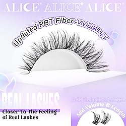 Lash Clusters Wispy Eyelash Extensions 168pcs
