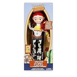 Disney Store Official Jessie Interactive Talking