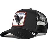 Goorin Bros. Unisex Farm Originals Collection Adjustable Trucker Hats