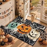 Findosom Halloween Door Mat, 36