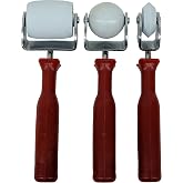 Polyvance Bumper Dent Removal Roller Set