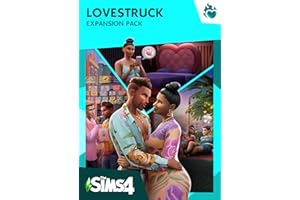 ELECTRONIC ARTS The Sims 4 - Lovestruck - PC [Online Game Code]