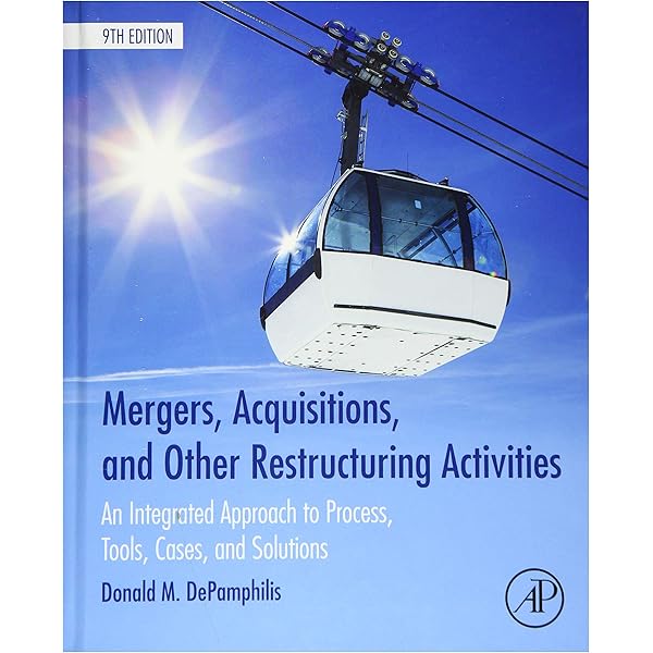 Amazon.com: Mergers, Acquisitions, and Other Restructuring