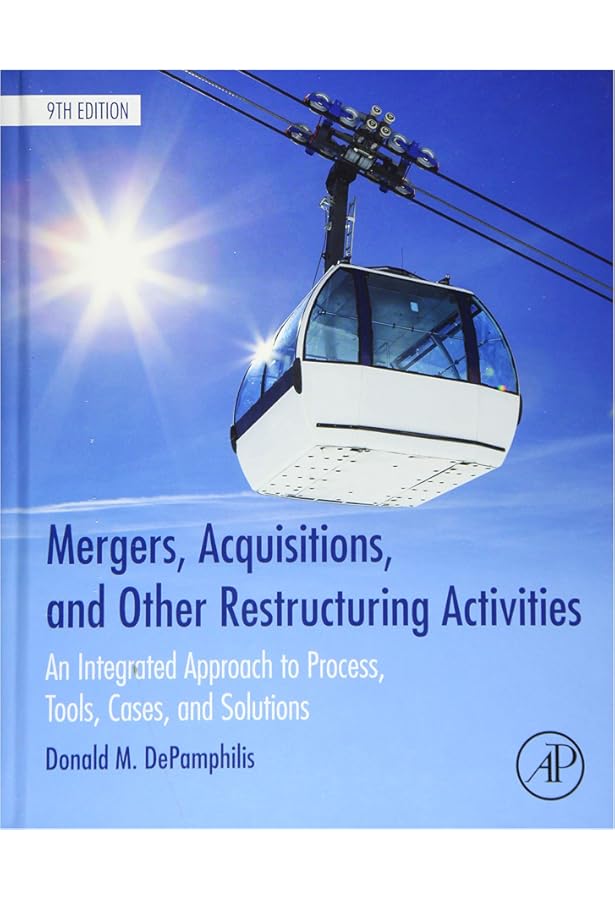 Amazon.com: Mergers, Acquisitions, and Other Restructuring