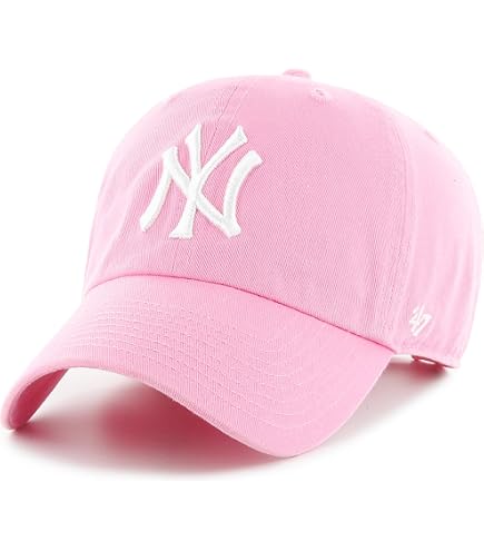 Amazon.com: 47 New York Yankees Ballpark Clean Up Dad Hat Baseball