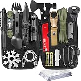 Gifts for Men Dad Him Birthday Christmas Fathers Day, Cool Gadget/Survival Gear and Equipment, Unique Camping Hunting Hiking 