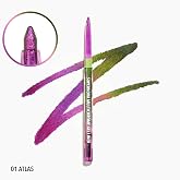 Moira | Supernova Multichrome Gel Eyeliner | Shade (001, Atlas)
