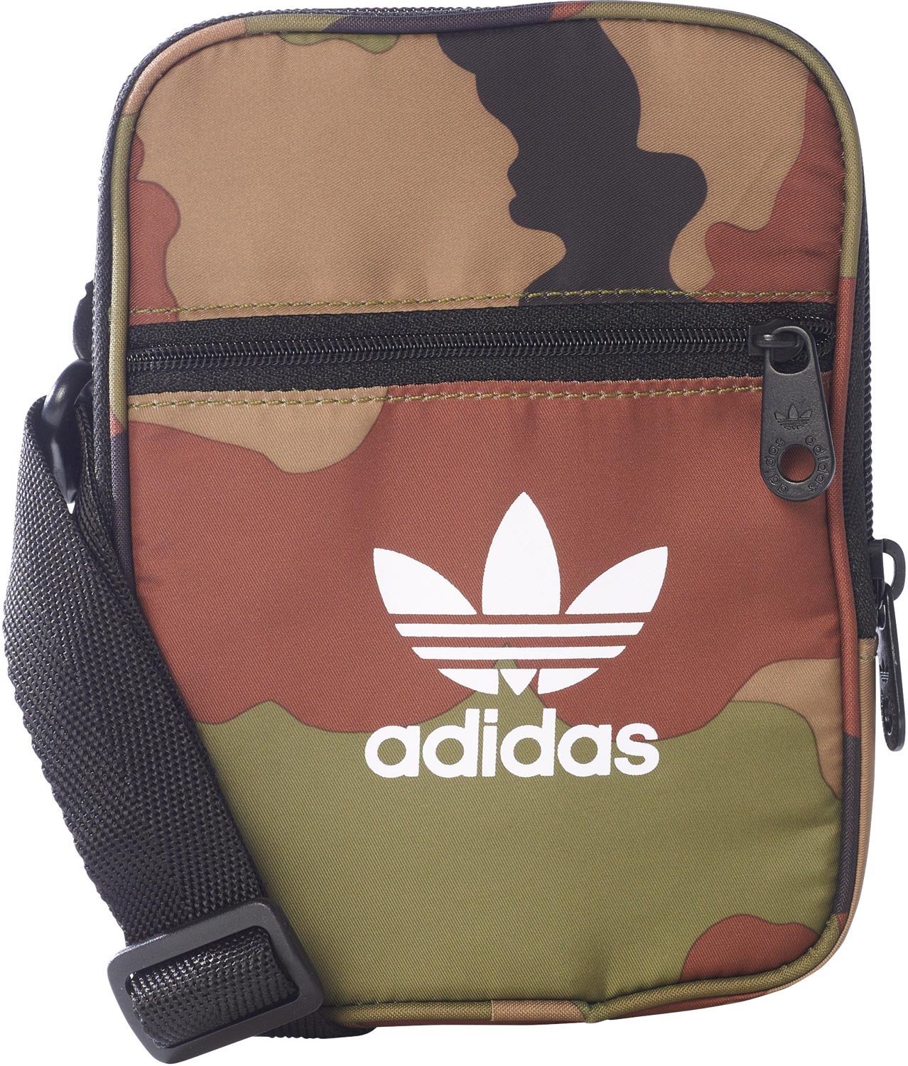 adidas Trefoil Festival Bag, MultiColoured, 16 x 12 x 2 cm Amazon.co