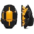 ToughBuilt - GelFit Stabilizer Professional Knee Pads - Comfortable Gel Cushion & Heavy Duty Foam Padding, Strong Adjustable Straps - (TB-KP-G205)