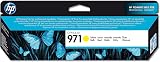 HP CN624AE Original Ink Cartridge Yellow 971 for OfficeJet Pro