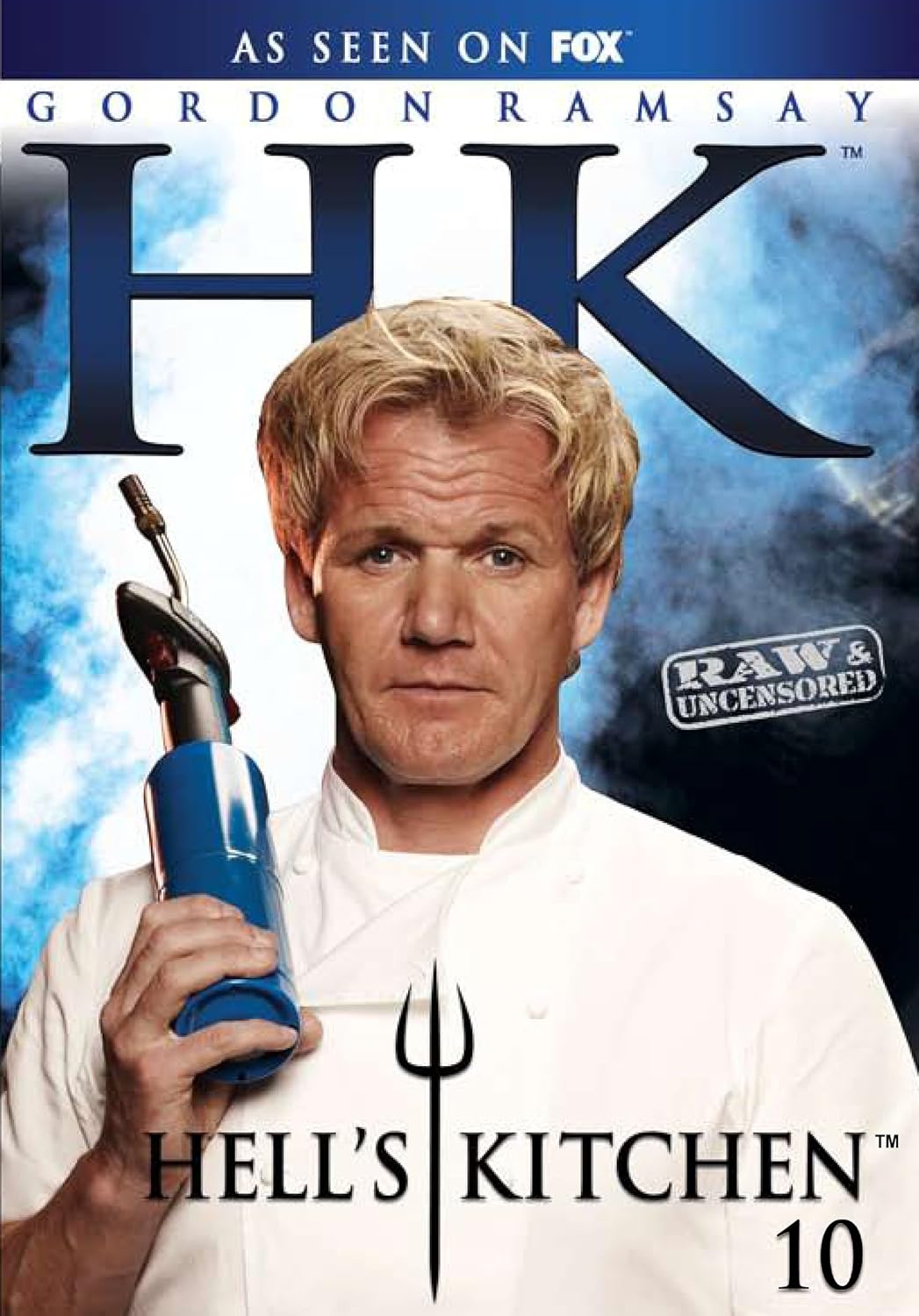 Hells Kitchen Season 10 Amazon.ca Gordon Ramsay DVD