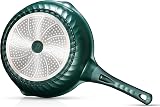 INTIGNIS Deep Non-Stick Frying Pan with Lid 30 cm GREBLON Coating view 5