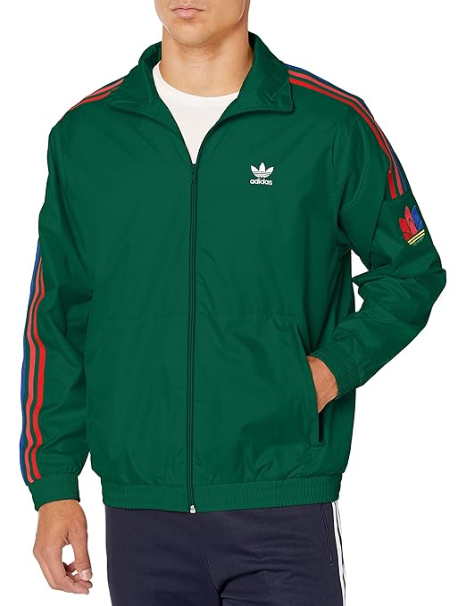 Buy adidas Originals mens 3D Trefoil 3Stripes Track Jacket at Amazon.in