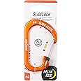 Nite IZE SlideLock Carabiner Aluminum