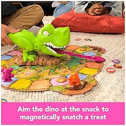 Spin Master Games, Snack-O-Saurus Rex, Interactive