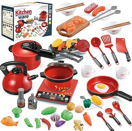 play pots and pans set