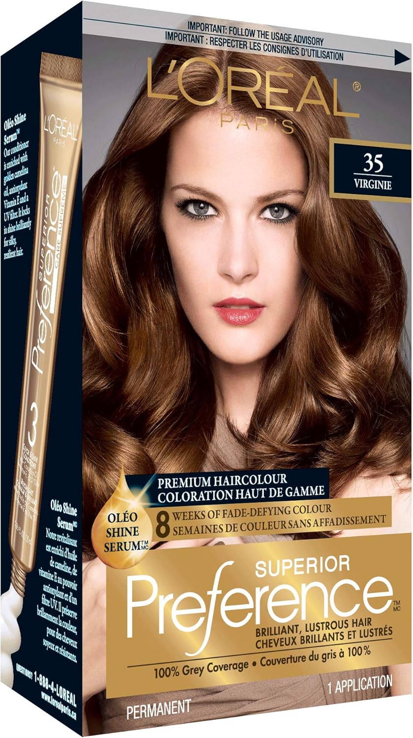 loreal 35