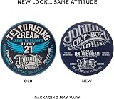 Johnny's Chop Shop Lucky 21 Texturising Cream Hair Styler Firm Hold 75g view 2