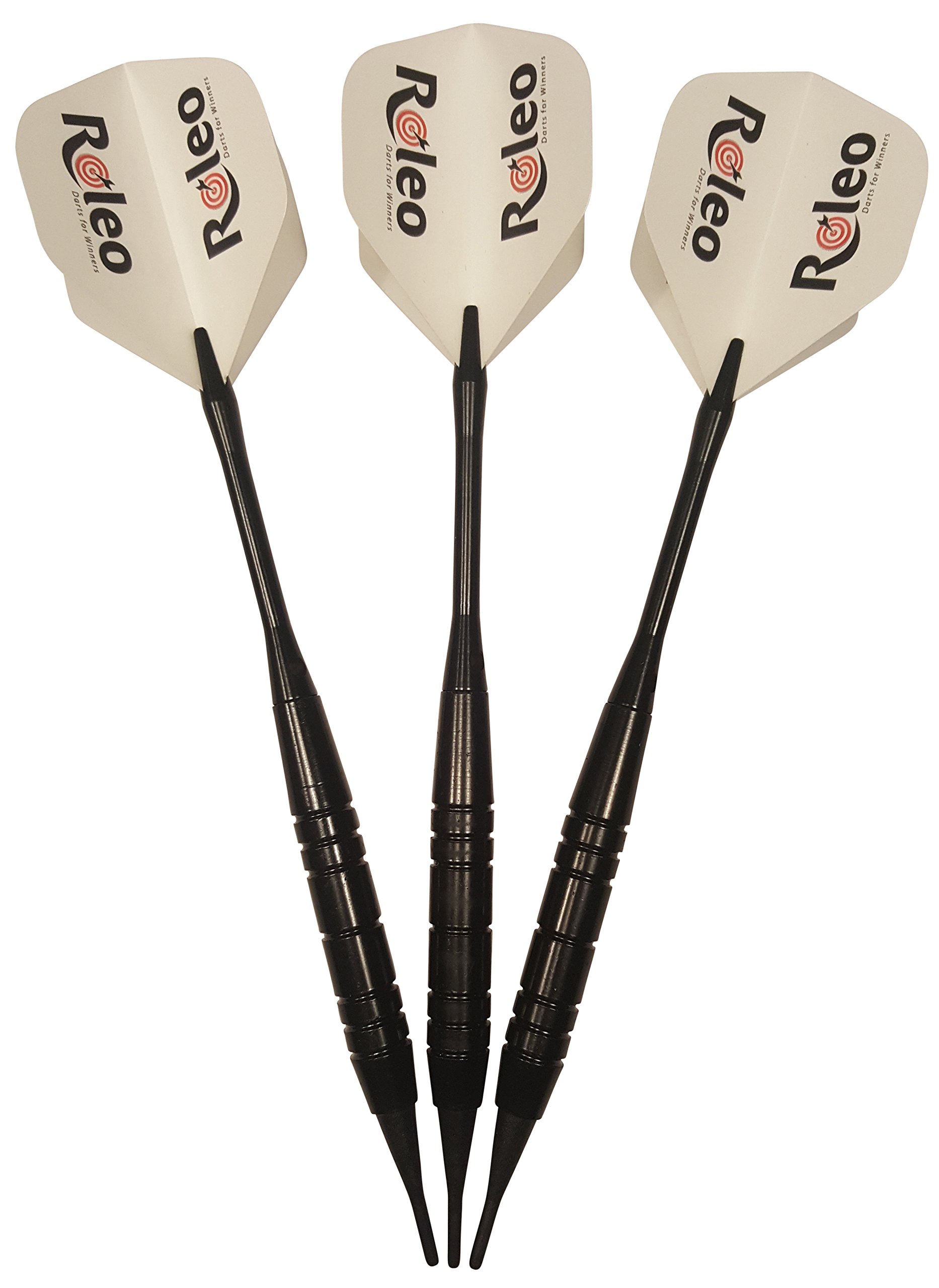 roleo RS-2 Soft Darts Set of 3 with Darts Box 16 g
