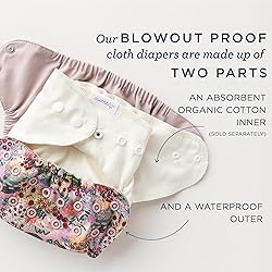 Esembly Cloth Diaper Outer, Swim Diaper, Waterproof