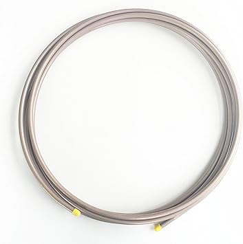 Amazon Com Marsflex 25 Of 3 8 Copper Nickel Tubing Coil