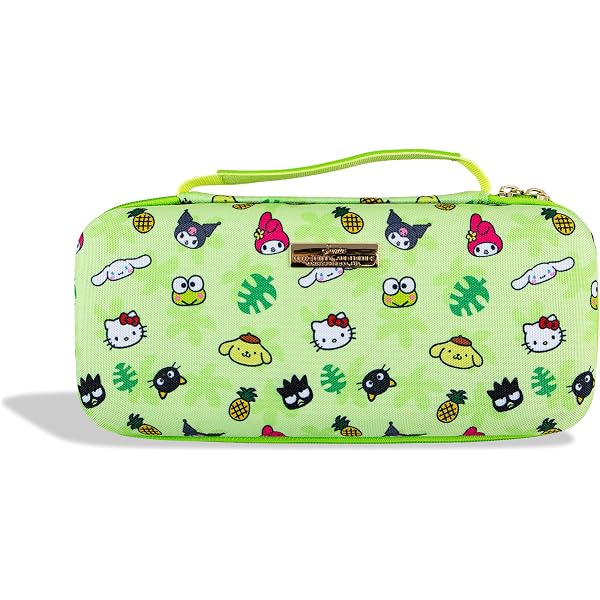 Amazon.com: Sonix x Sanrio Nintendo Switch 1 Carrying Case
