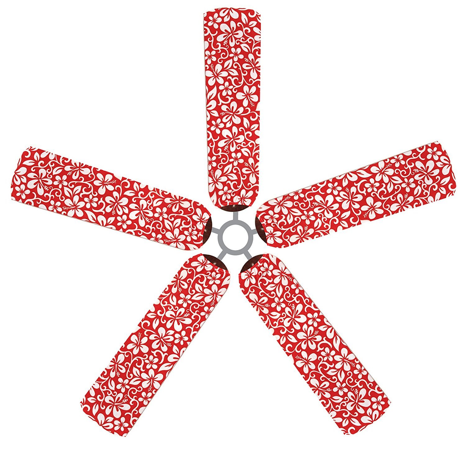 Fan Blade Designs Tq Axu9 Zznv Ceiling Fan Blade Covers Red